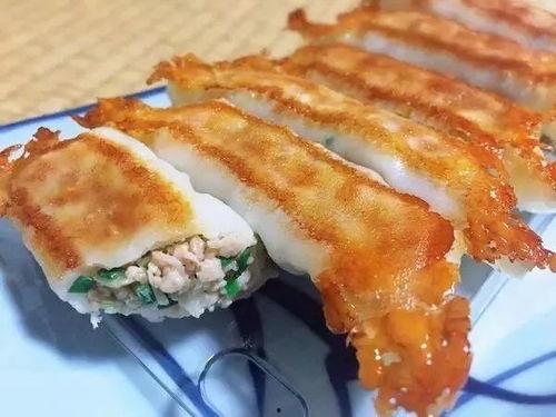 娱乐吃瓜君煎饺,煎饺背后的故事与魅力